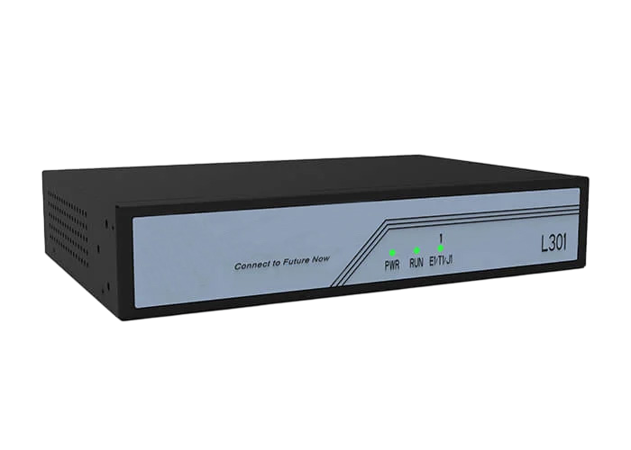 1 Port E1/T1 VoIP Gateway