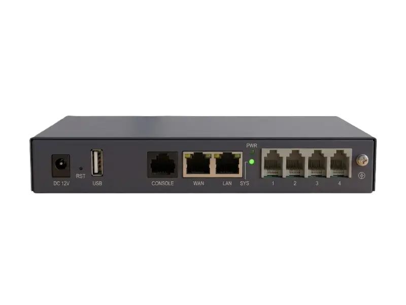 IAX100 IP PBX