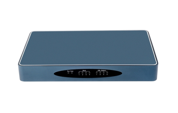 4 Port VoLTE Gateway