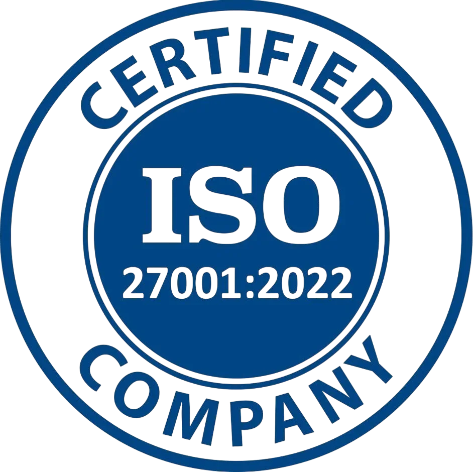 ISO Certification