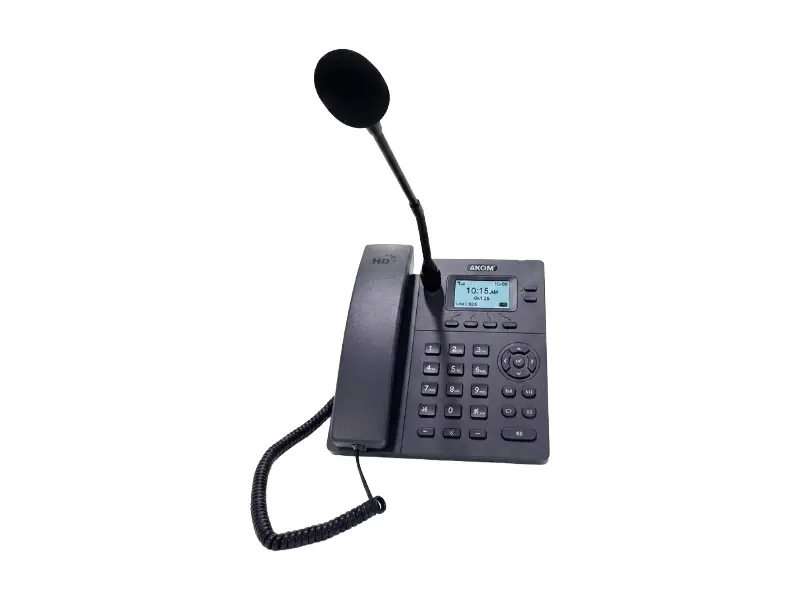 H22G IP Paging Phone H22G IP Paging Phone Front View
