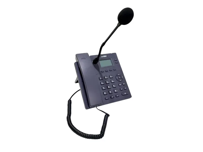 H22G SIP Paging Telephone