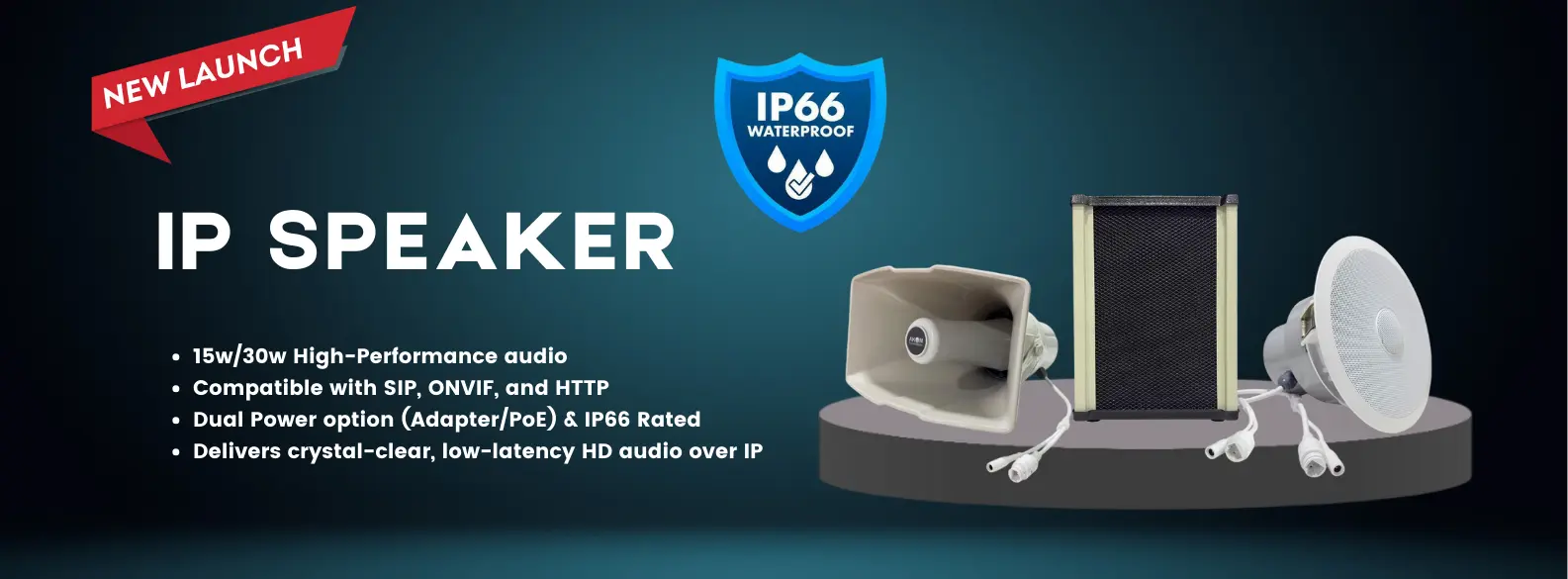 IP Speaker