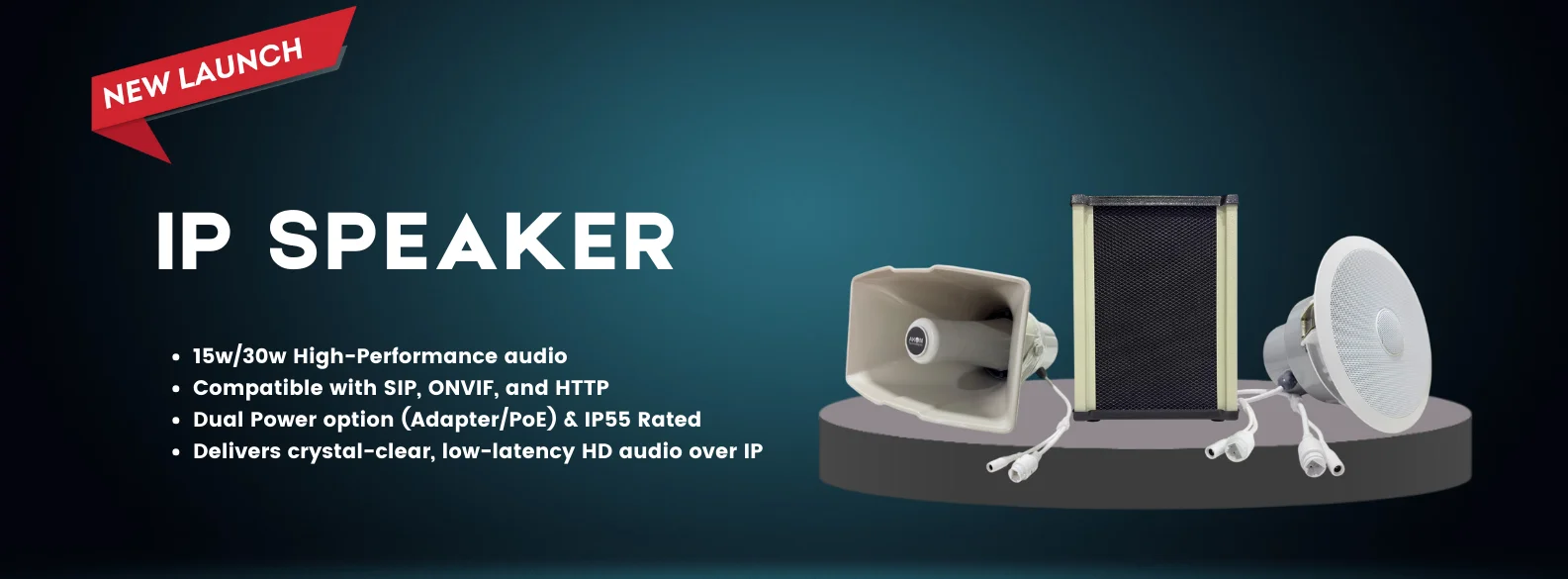 IP Speaker