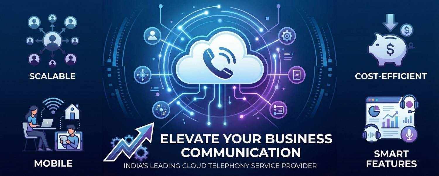 Cloud Telephony Service Provider